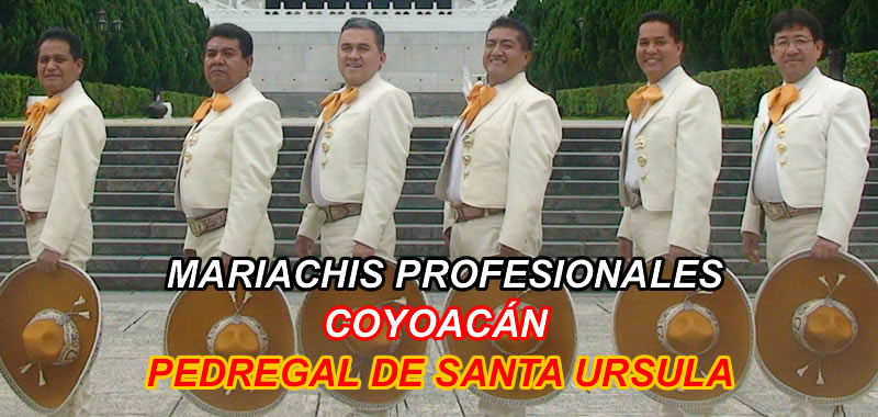 mariachis en Pedregal de Santa Úrsula Coyoacán