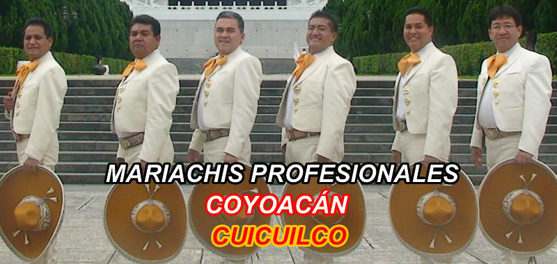 mariachis en Cuicuilco Coyoacán